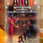 History of Tango; a Guitar and Violin duet featuring W.E.DUO