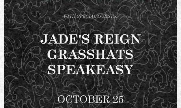 Cutcard w/ Jade’s Reign, Grasshats, and Speakeasy at Fumi Events
